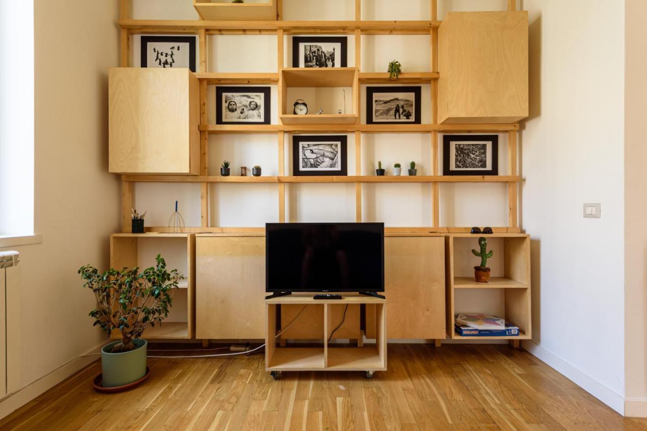 דירות נאפולי Casa Rega מראה חיצוני תמונה
