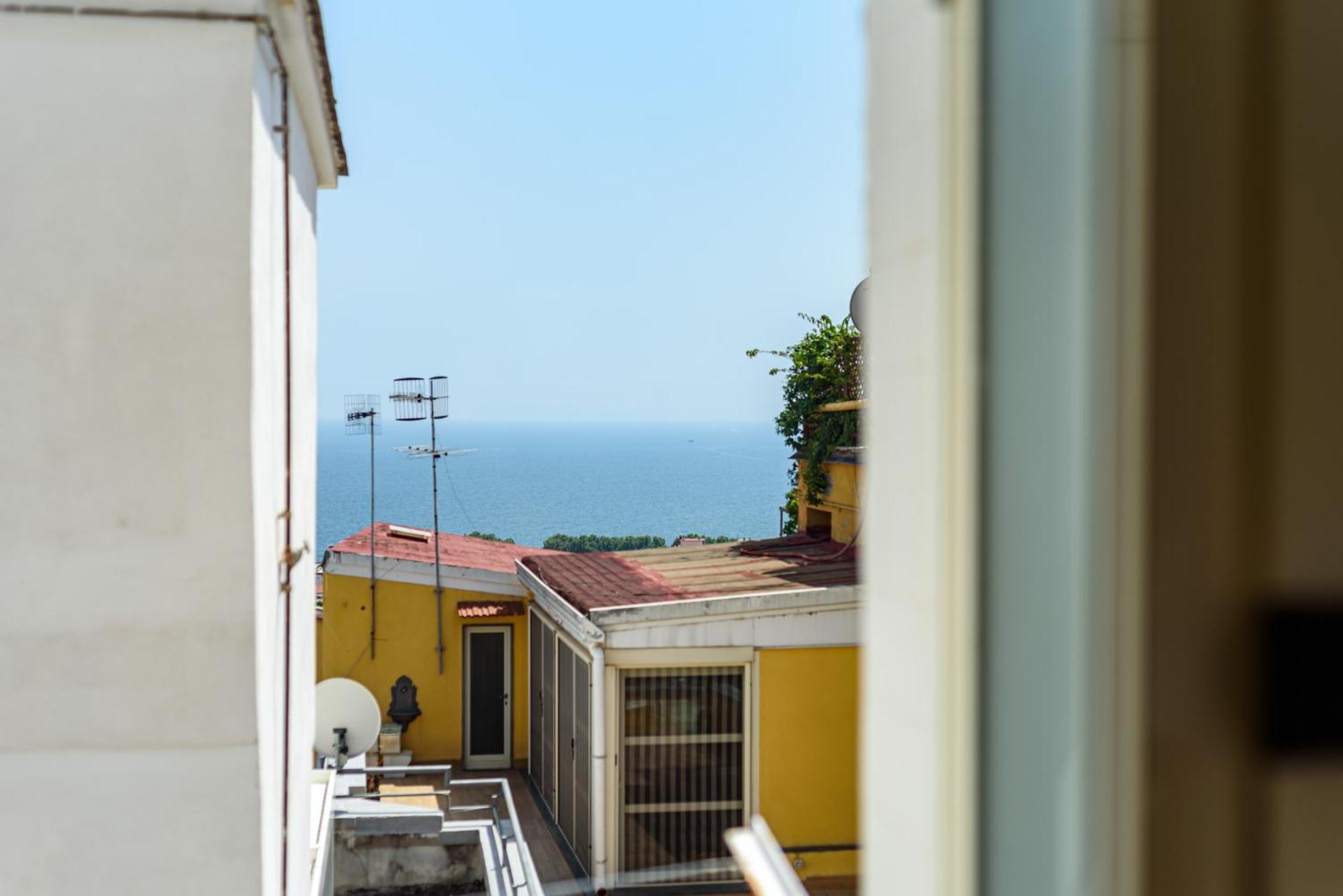 דירות נאפולי Casa Rega מראה חיצוני תמונה